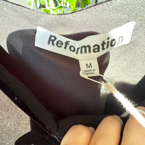 NWT Reformation Melvina Dress - Picture 4 of 4